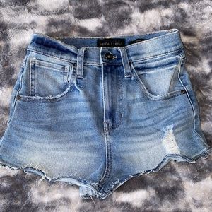 Kendall + Kylie Jean Shorts